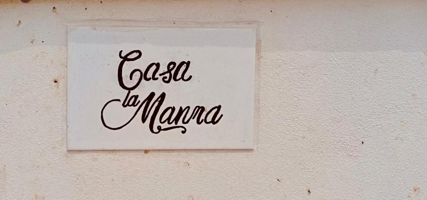 Casa La Manna By A&B Homes Leuca 레우카 외부 사진